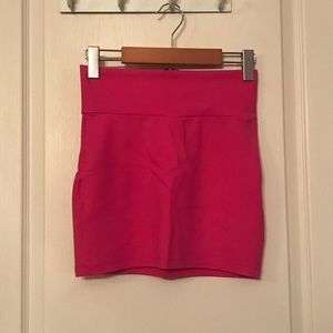 Brand new Bebe mini skirt